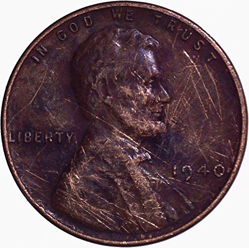 Панаир 1940 цента на пшеница в Линкълн 1C