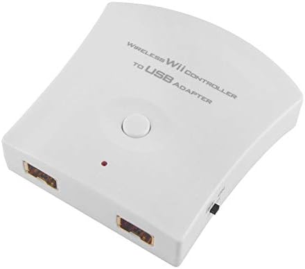 Адаптер Wii Wireless Classic Controller към КОМПЮТЪР Usb (mayflash)