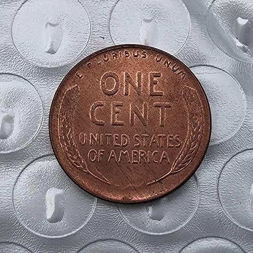 1925cryptocurrency Криптовалюта Любима Монета Реплика Възпоменателни Монети Американската Стара Монета, Позлатена са