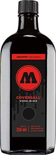 Бензиностанция перманентных мастило Molotow Speedflow Cocktail, Приготвени за Molotow 767.000 и 367.000 (продава се отделно),