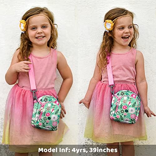 Чанта за момичета Choco Мока за деца от 3-10 години