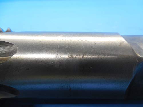 H. W. CO. 1 3/4 5 HS G7 МЕТЧИК 6 Канавка 1.75 5.0 Станковый инструмент на американското производство на Sharp!