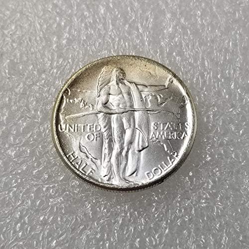 Професия САЩ Чуждестранна Възпоменателна Монета 1938 г. СЪОБЩЕНИЕ, с Медна Монета С Покритие, Сувенири, Колекция от монети,