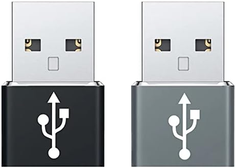 Бърз USB адаптер-C Female USB Male, който е съвместим с вашите Honor 30 Youth за зарядни устройства, синхронизация, OTG-устройства,