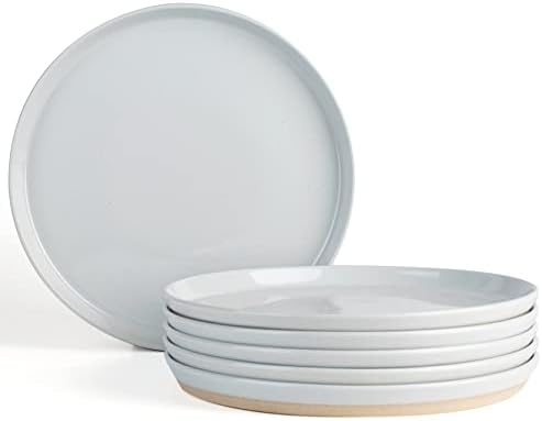 Супени Чинии famiware Saturn от 6 теми, Комплект чинии 10,5 см, Устойчиви На надраскване, Керамични Съдове, Сервировочная