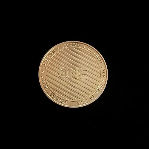 Монета на Повикване Litecoin Бяла Виртуална Възпоменателна Монета Litecoin Монета, Медал на Копие Колекция от Ръчно изработени