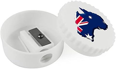 Компактен острилка за моливи Azeeda Страната на Австралия (PS00033815)