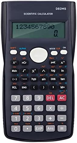 XWWDP Научен калкулатор Професионално образование използване на 240 Функционални инженерни Калкулатори Студентски 10