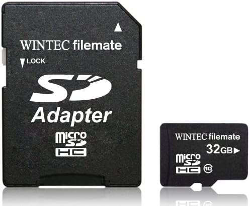 Високоскоростна карта памет microSDHC клас 10 обем 32 GB. Идеален за Samsung Solstice SGH-A887 U460 Intensity II. В комплекта