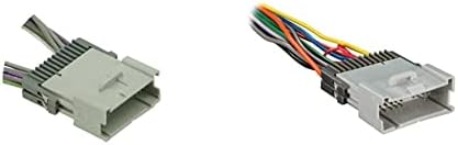 Теглене на кабели интеграция усилвател Metra 70-2021 за Chevrolet Impala 2000-2001 г. на издаване/Монте Карло