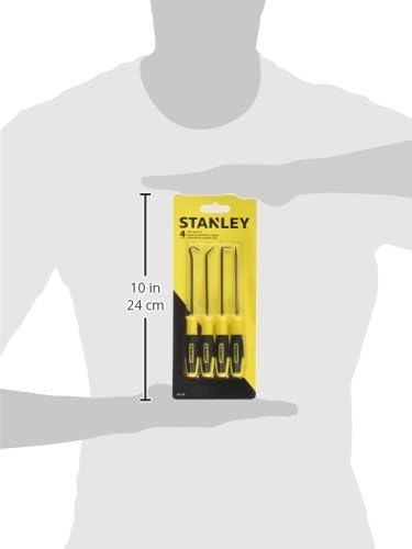 Набор от куки Stanley Stens 751-185, Стенли 82-115 от 4 теми