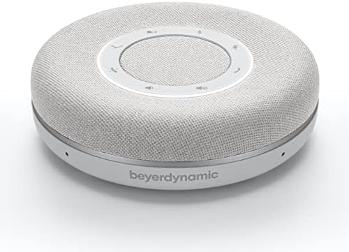 личен високоговорител beyerdynamic Space Bluetooth/USB (сив в скандинавски стил) (обновена)