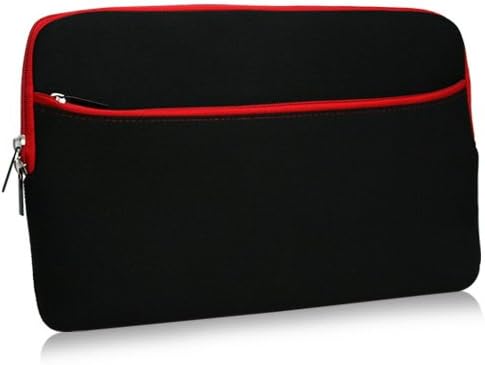 Калъф BoxWave за Dynabook Portege X30T (Case by BoxWave) - Мек гащеризон с джоб, Мека чанта, Неопреновый чанта, джоб