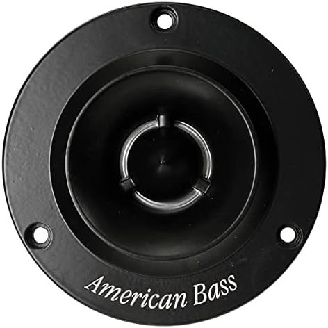 Компресия пищялки American Bass 1, максимална мощност 150 W, 4 Ома (Продават се по двойки)