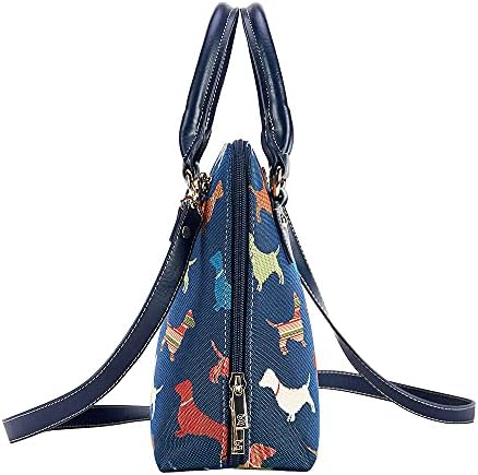 Дамска чанта Signare от гоблен на ръката и рамото | Модерна чанта през рамо, Портмонета и за жени | Bag-чанта за жени,