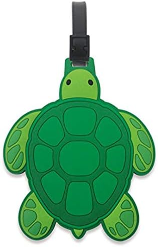 Идентификация багажная етикет от PVC Honu Turtle