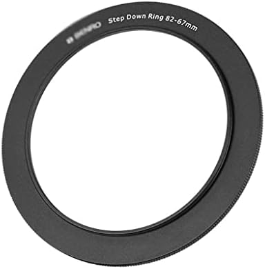 Преходни пръстен за филтър на камерата LDCHNH с 77 от 49 52 55 58 Пръстен за изравняване на Филтър на обектива с голям