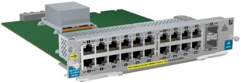 HP J9536A 20-Портов модул Концертен-T PoE+ v2 zl - J9536-6100 €1